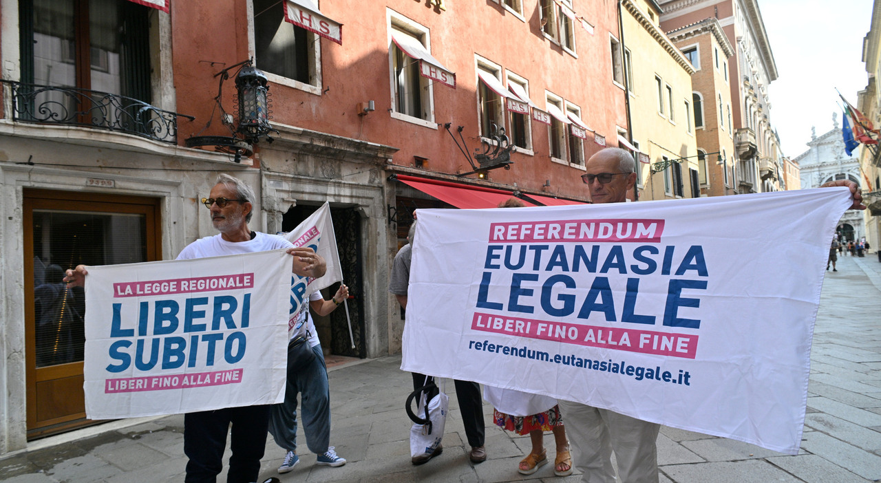fine vita il veneto approva la legge 200 la quarta regione in italia a farlo la prima amministrata dal centrodestra zaia una risposta doverosa