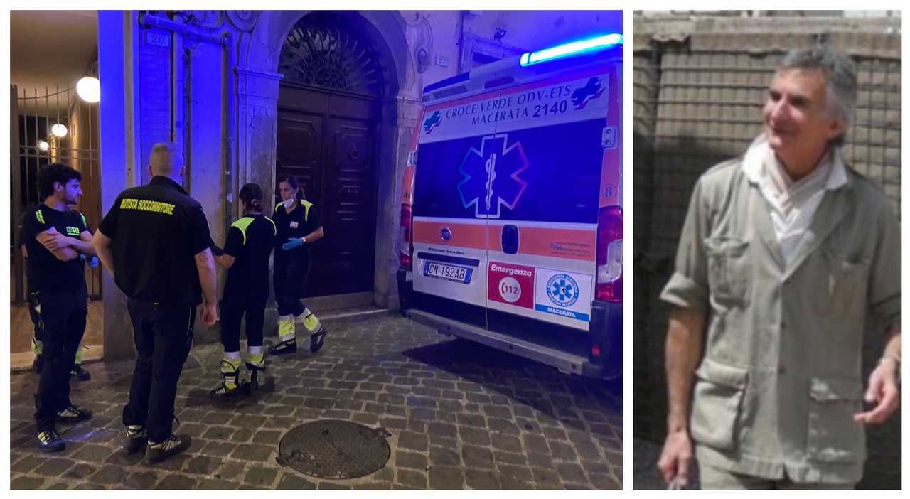 choc a macerata andrea angeli trovato morto in casa lex funzionario onu aveva 69 anni salv242 lultima italiana rimasta nella sarajevo in guerra da Corriereadriatico.it choc a macerata andrea angeli trovato morto in casa lex funzionario onu aveva 69 anni salv242 lultima italiana rimasta nella sarajevo in guerra
