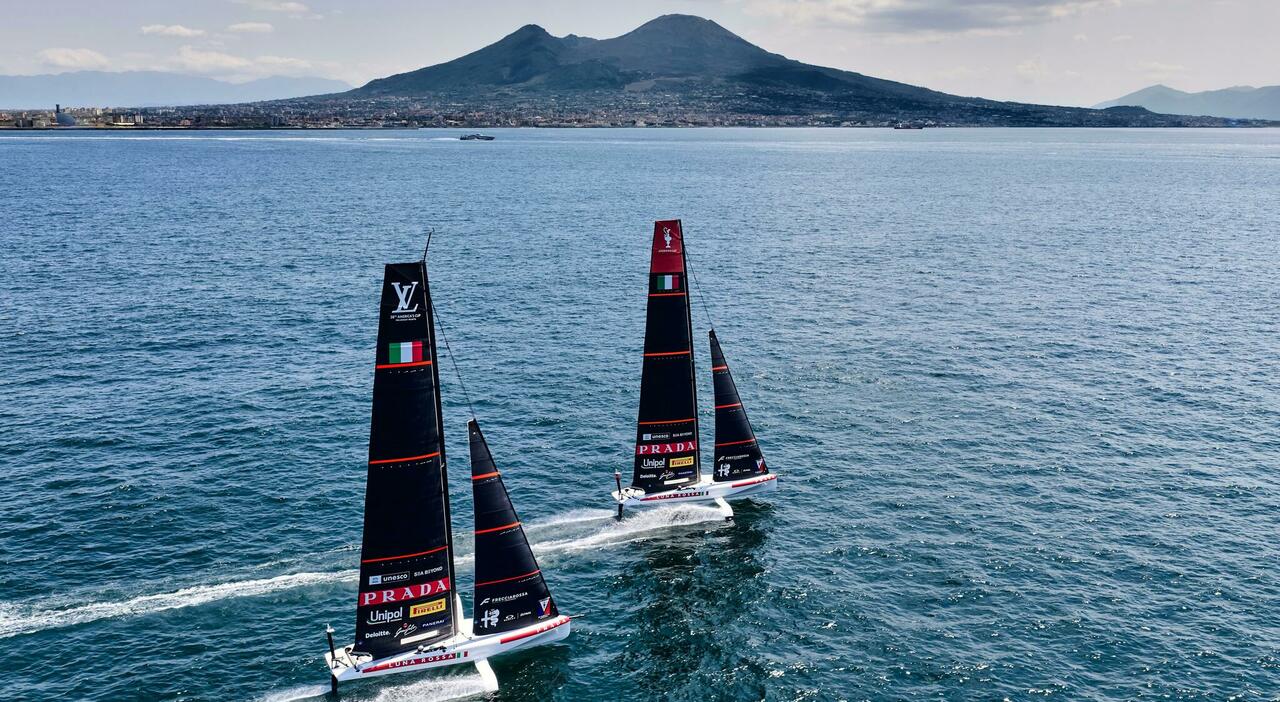 america s cup a napoli manfredi cronoprogrammi tutti rispettati di bari sar224 una festa che coinvolger224 il mondo intero da Ilmattino.it america s cup a napoli manfredi cronoprogrammi tutti rispettati di bari sar224 una festa che coinvolger224 il mondo intero