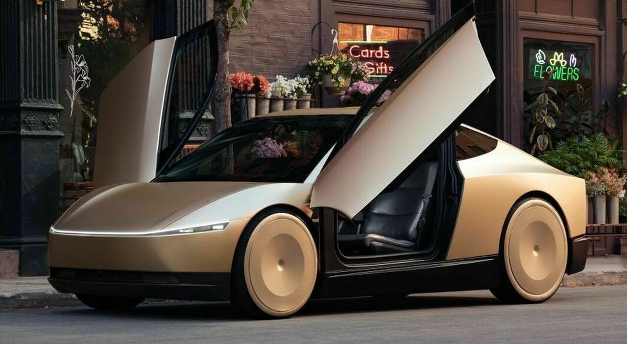 La Tesla Cybercab