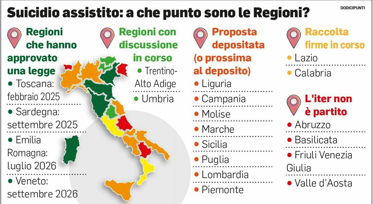 il suicidio assistito spacca la politica marchigiana legge di civilt224 no alla cultura di morte da Corriereadriatico.it il suicidio assistito spacca la politica marchigiana legge di civilt224 no alla cultura di morte