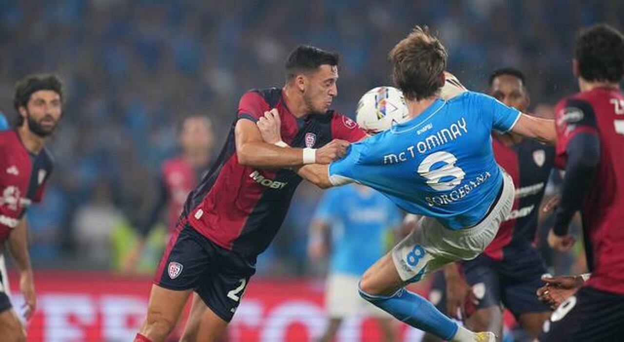 la firma che scott da Ilmattino.it la firma che scott