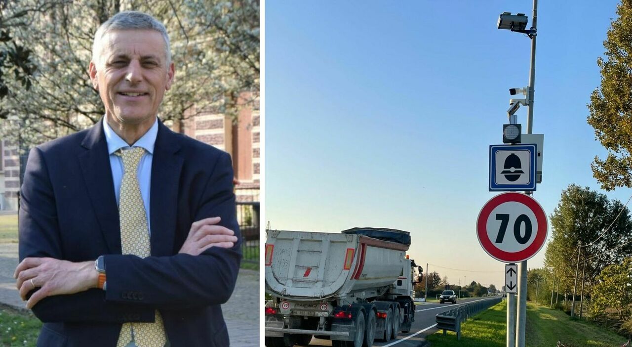 Sindaco di Tribano indagato per falsità su dati incidenti stradali e installazione autovelox