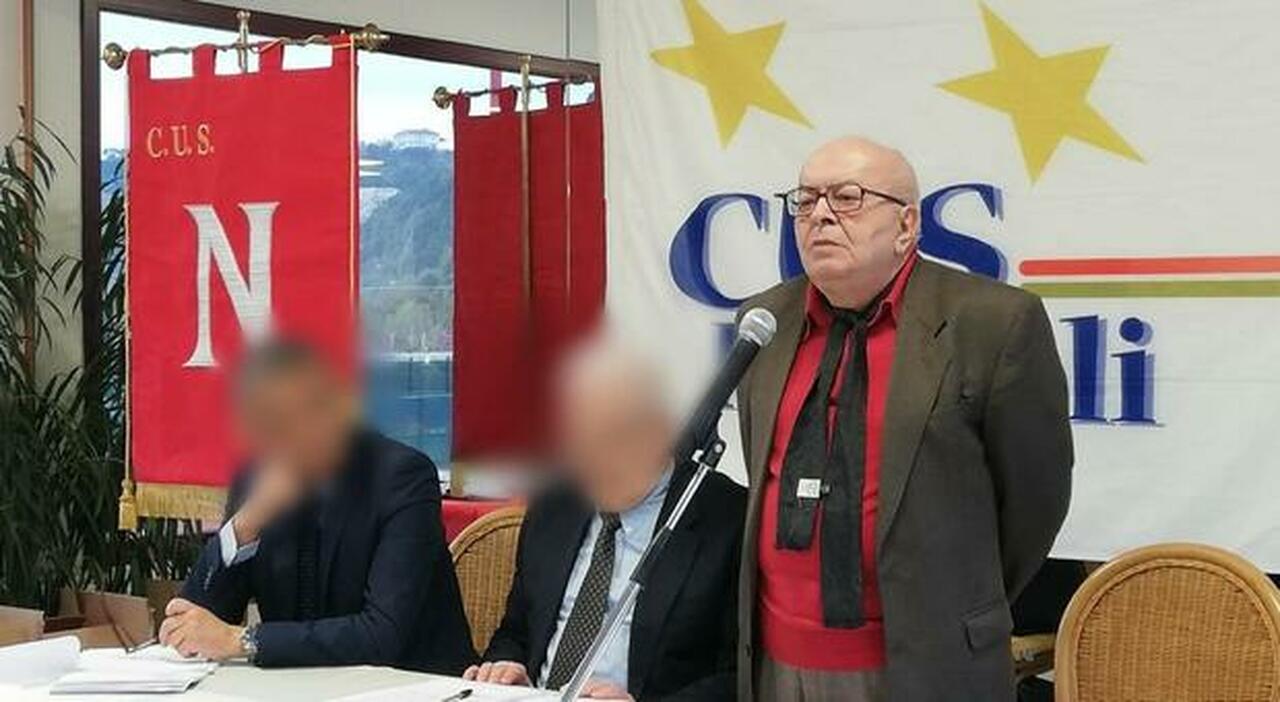 cus soldi pubblici per la dolce vita dellex presidente da Ilmattino.it cus soldi pubblici per la dolce vita dellex presidente