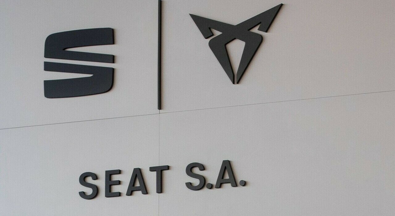 Il logo Seat