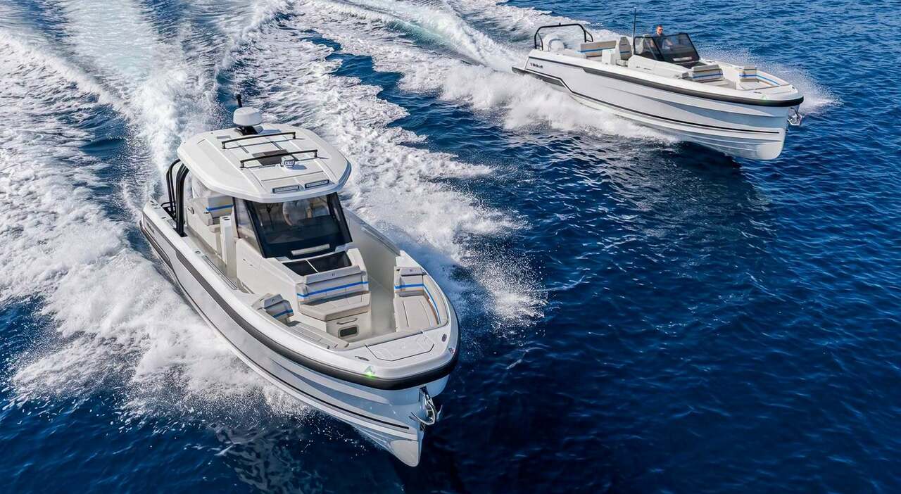 Wellcraft 33 T-Top e Speedster