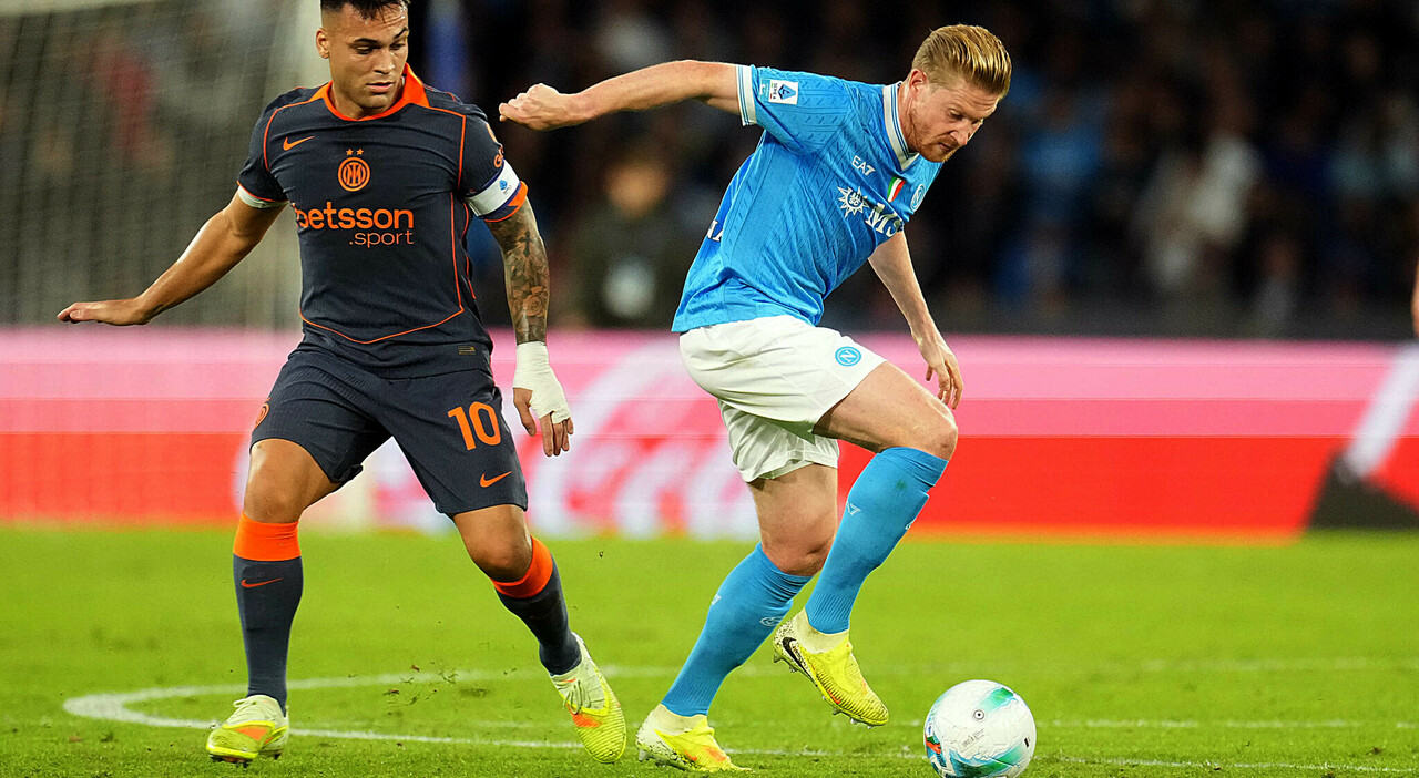 inter napoli lo scatto d orgoglio da Ilmattino.it inter napoli lo scatto d orgoglio
