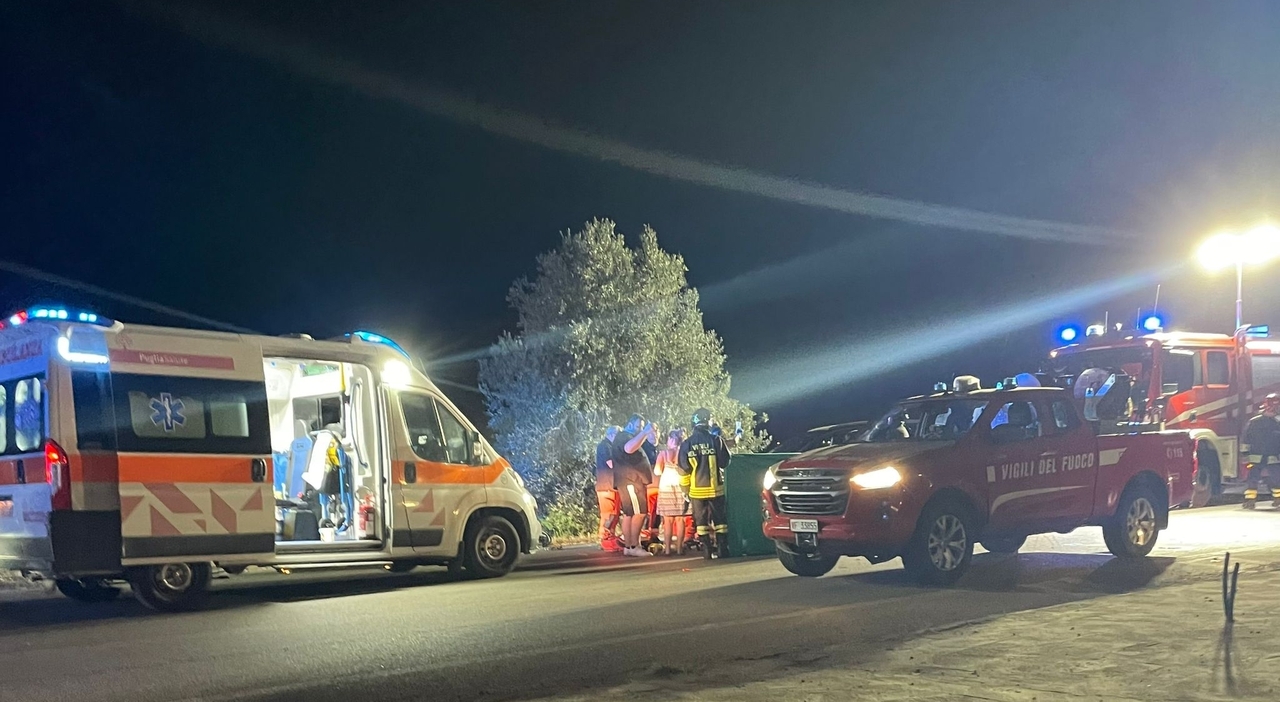 incidente mortale sulla circonvallazione vittima un motociclista da Quotidianodipuglia.it incidente mortale sulla circonvallazione vittima un motociclista