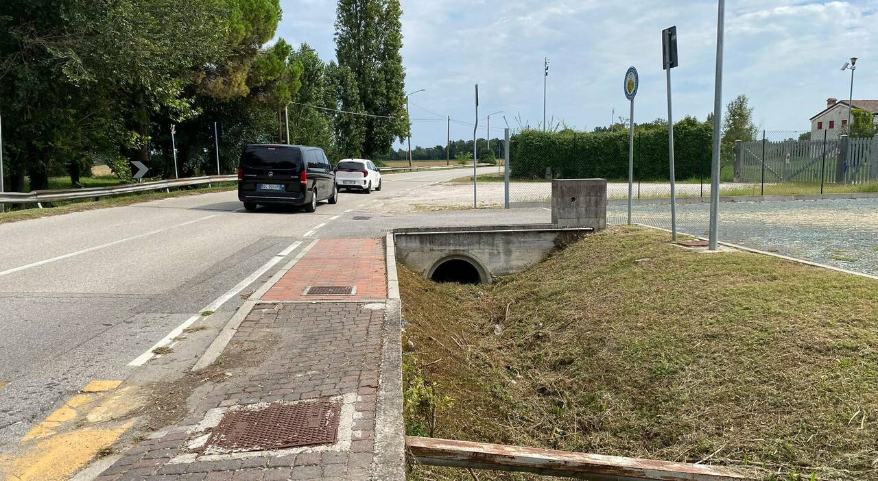tragedia a mestre trattore si ribalta e cade in fosso morto un ragazzo di 23 anni l allarme dato dai tre amici a bordo li stava portando a fare un giro da Ilgazzettino.it tragedia a mestre trattore si ribalta e cade in fosso morto un ragazzo di 23 anni l allarme dato dai tre amici a bordo li stava portando a fare un giro