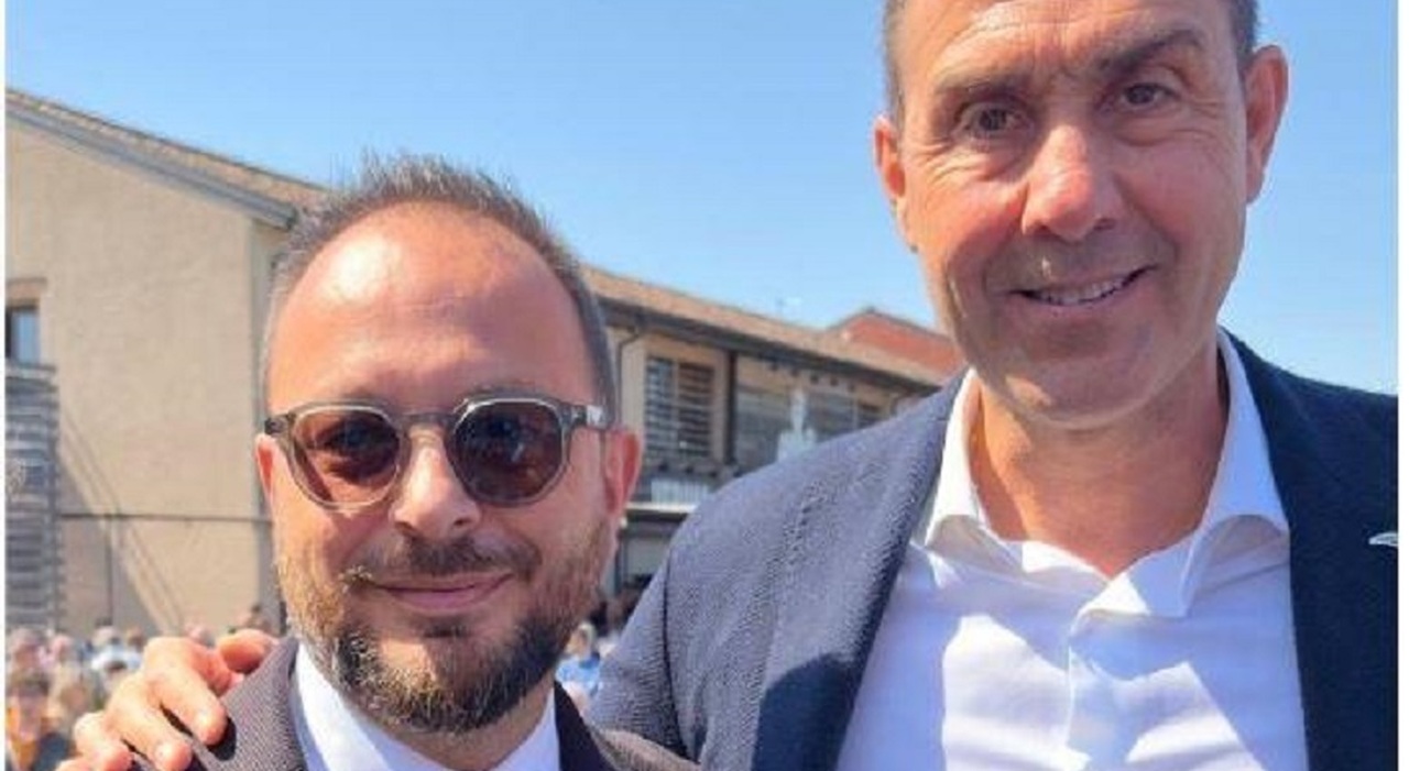 Tenente dell'Aeronautica Belfiori a Verona, parla dell'indagine su Futuro Nazionale e della sua vicinanza al generale Vannacci