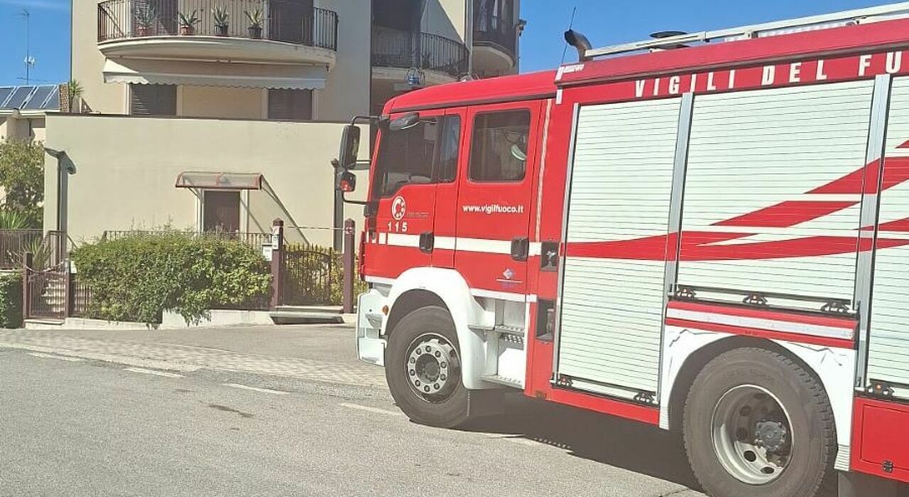 monteprandone 27 persone evacuate e 10 appartamenti sgomberati per una fuga di gas da Corriereadriatico.it monteprandone 27 persone evacuate e 10 appartamenti sgomberati per una fuga di gas