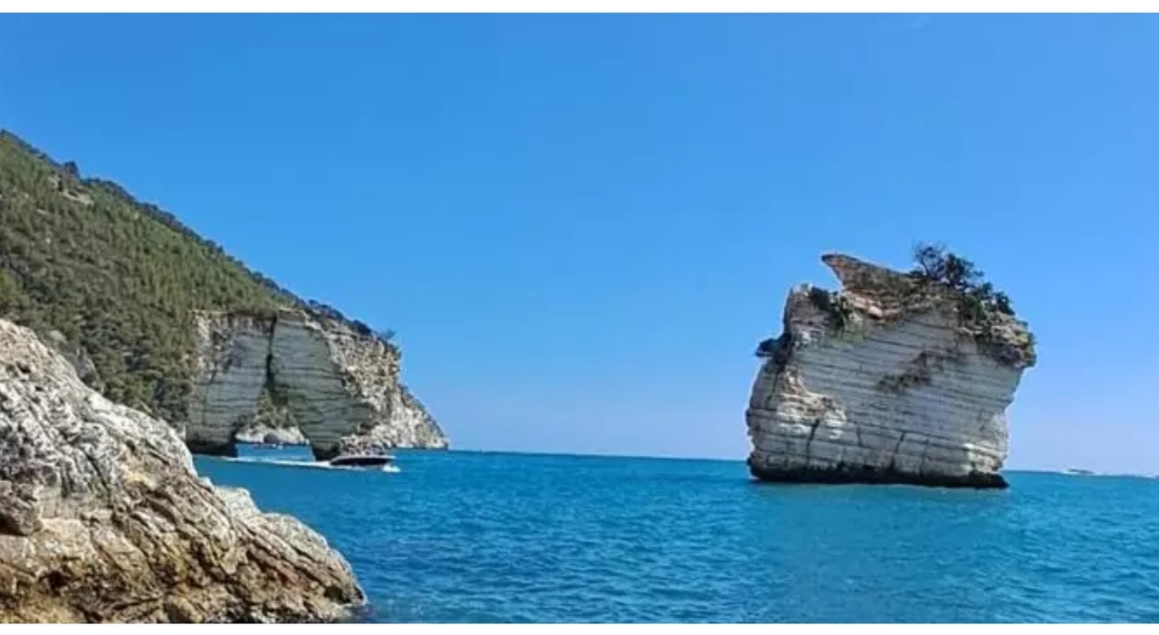 gargano tre turisti intrappolati sul costone roccioso salvati dai carabinieri un bagnante muore in mare da Quotidianodipuglia.it gargano tre turisti intrappolati sul costone roccioso salvati dai carabinieri un bagnante muore in mare