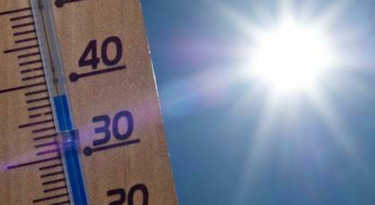 200 lestate pi249 calda nelle marche bruciato il record del rovente 2003 da Corriereadriatico.it 200 lestate pi249 calda nelle marche bruciato il record del rovente 2003