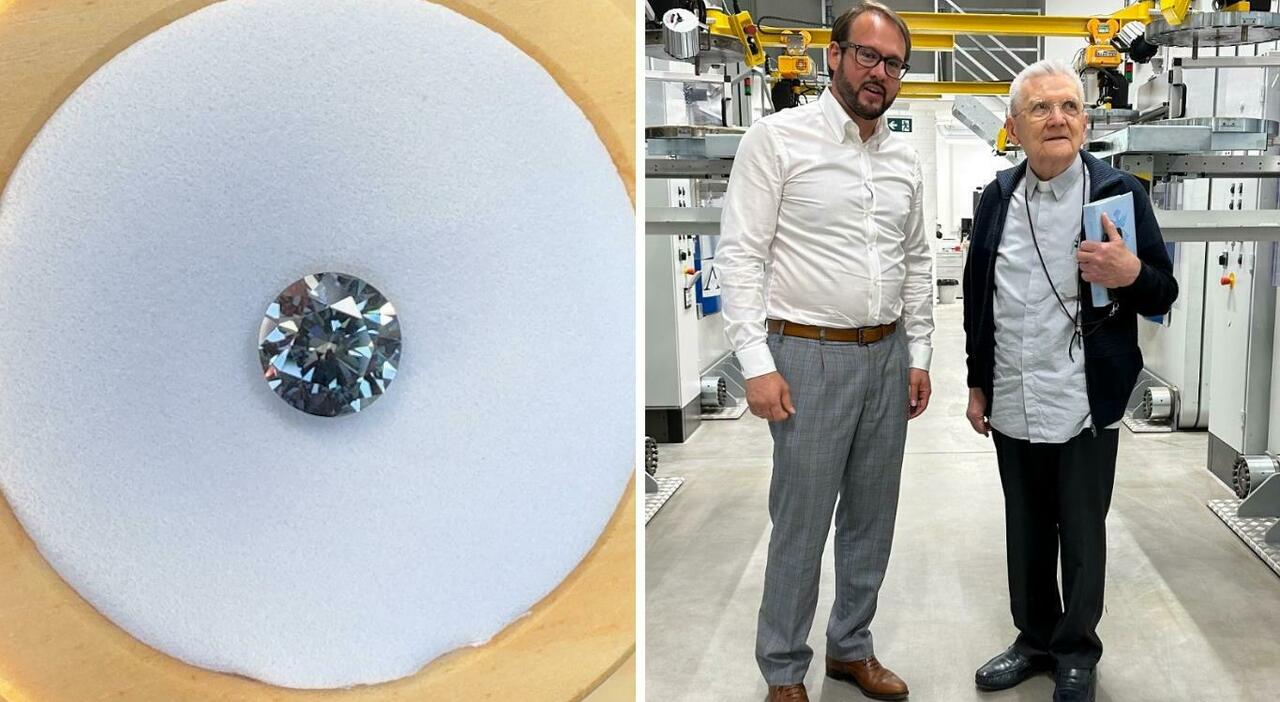 don lanfranco 232 diventato un diamante voglio riflettere meglio la luce di dio ma il vescovo scelta non condivisa da Corriereadriatico.it don lanfranco 232 diventato un diamante voglio riflettere meglio la luce di dio ma il vescovo scelta non condivisa