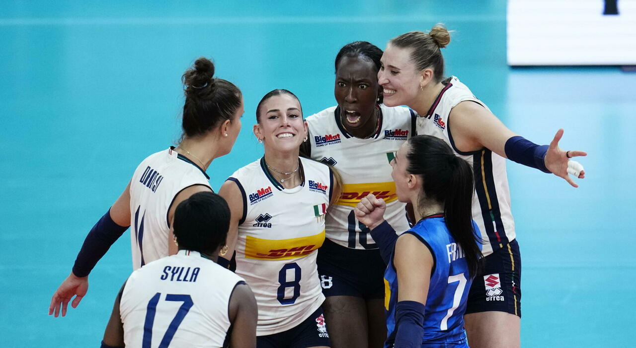 italia turchia finale europei di volley orario e dove vederla in tv anche in chiaro e streaming da Ilmessaggero.it italia turchia finale europei di volley orario e dove vederla in tv anche in chiaro e streaming