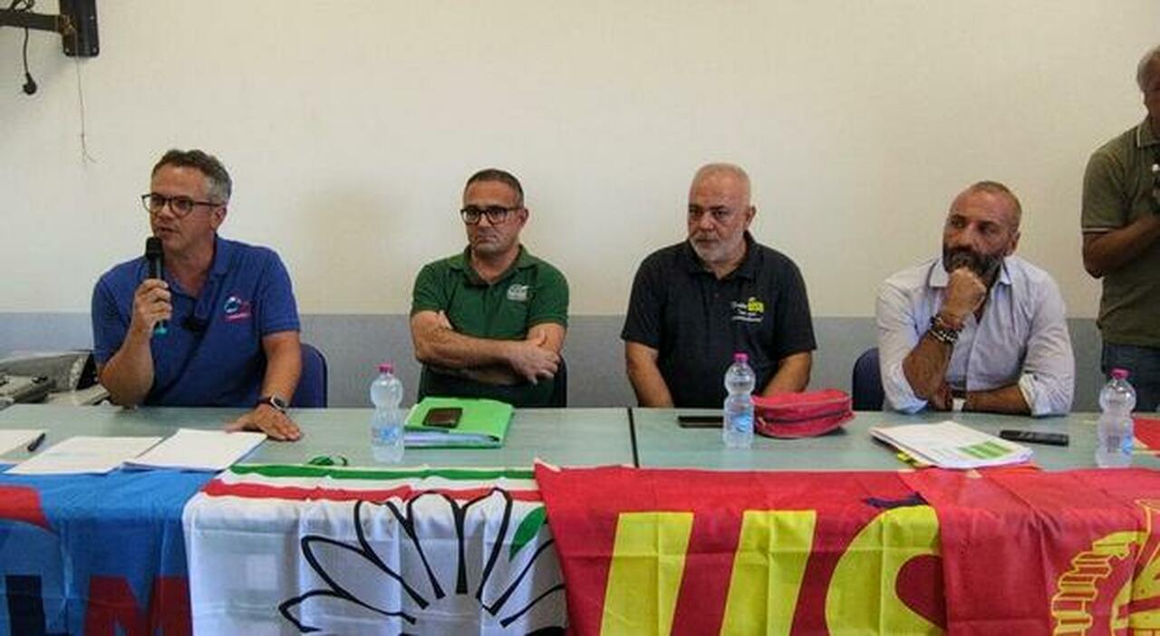 ex ilva il filo si spezza risorse agli sgoccioli cosi 232 una bomba sociale da Quotidianodipuglia.it ex ilva il filo si spezza risorse agli sgoccioli cosi 232 una bomba sociale