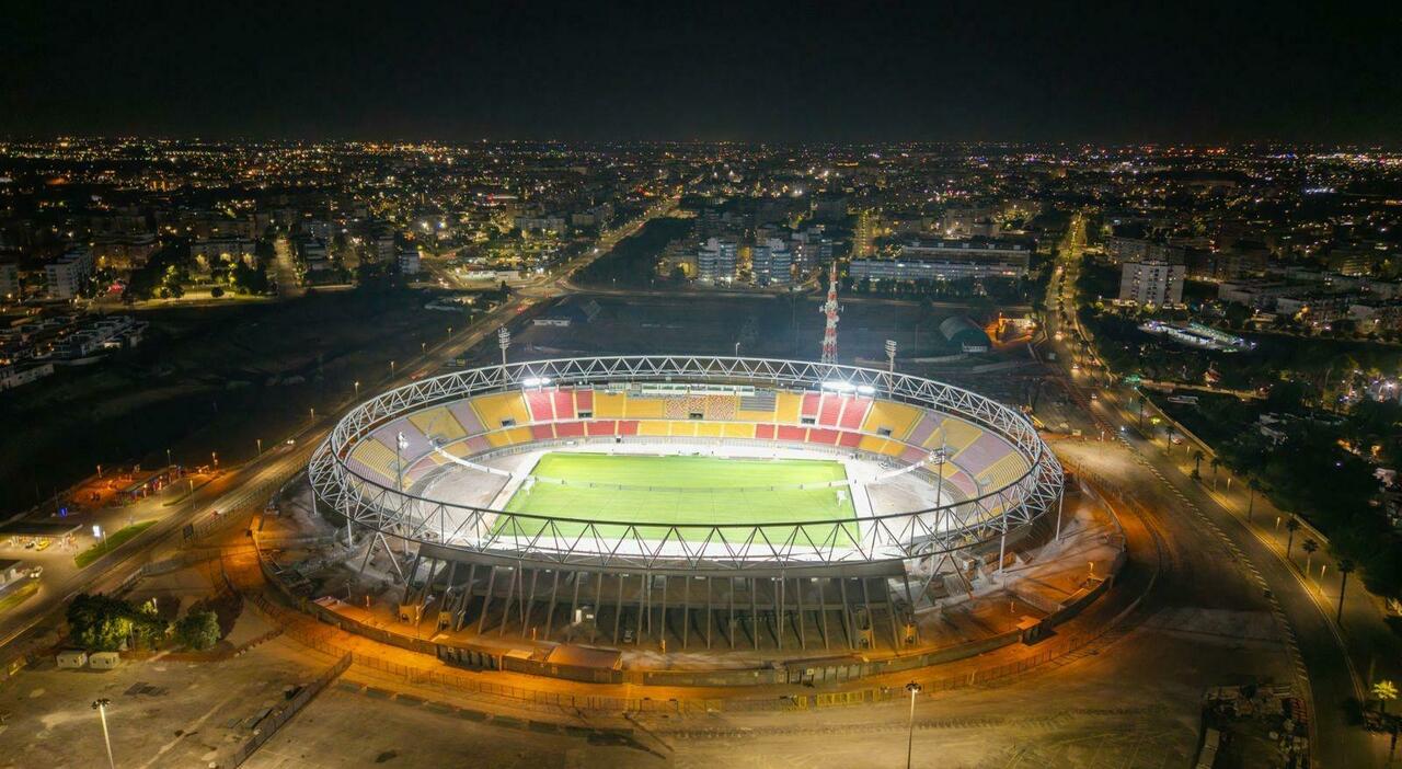 lecce sfida le grandi per euro 2032 il dossier alla figc da Quotidianodipuglia.it lecce sfida le grandi per euro 2032 il dossier alla figc