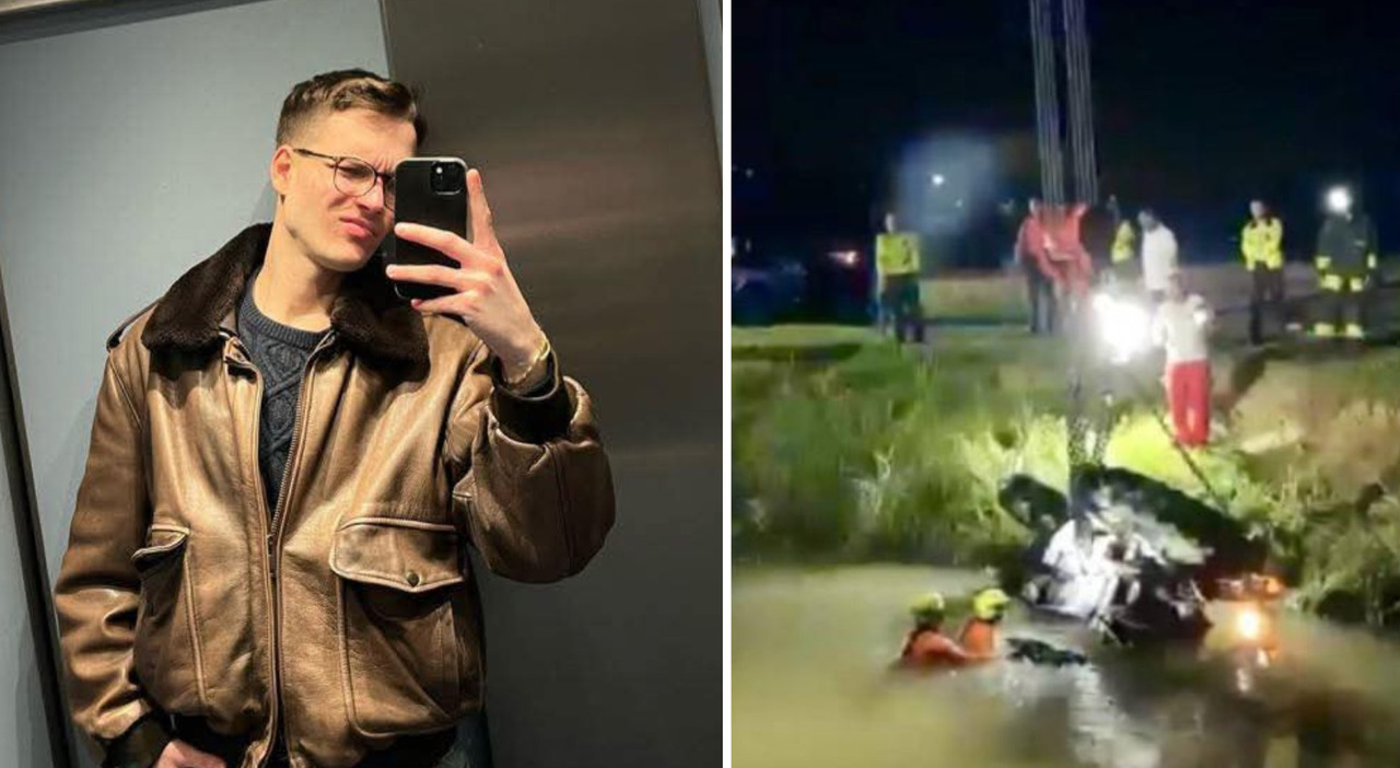 Un giovane barista, in cerca di lavoro per pagarsi gli studi, è morto schiacciato da un trattore