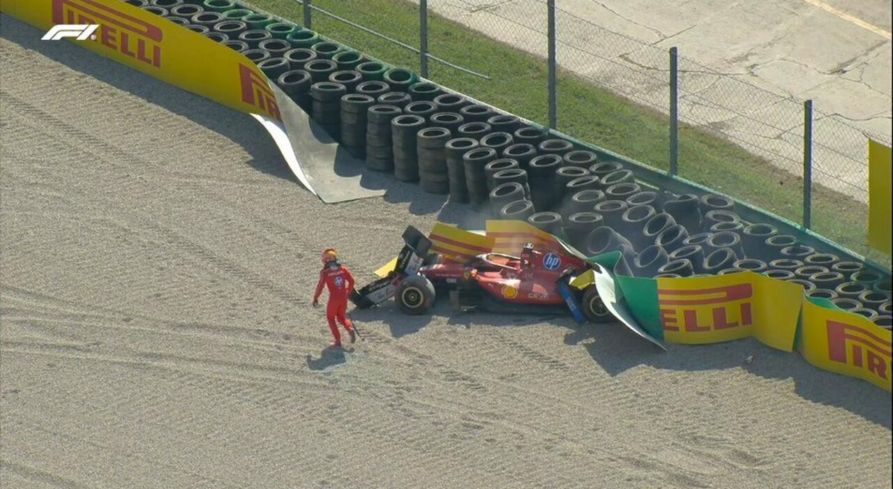 live gp monza diretta bandiera rossa leclerc a muro a 240 orari ma 232 sotto accusa per avere ostacolato hamilton da Ilmattino.it live gp monza diretta bandiera rossa leclerc a muro a 240 orari ma 232 sotto accusa per avere ostacolato hamilton
