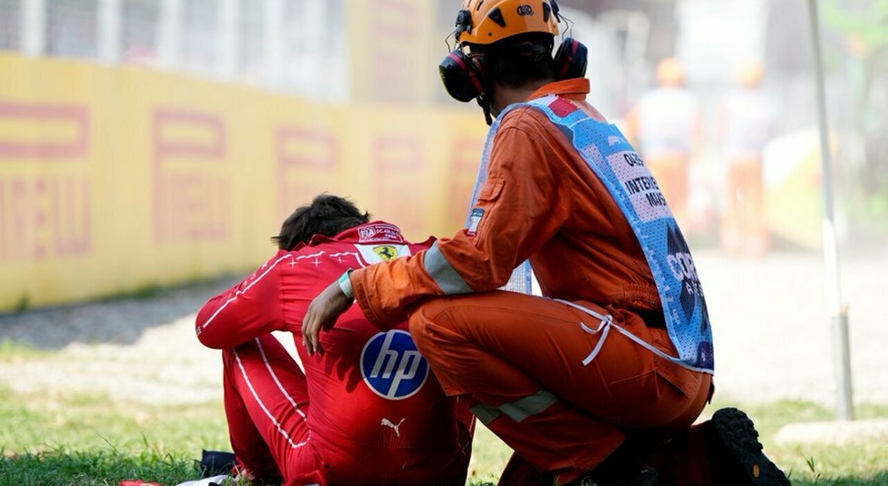 live gp monza diretta russell al comando davanti a verstappen hamilton quarto antonelli sesto leclerc a muro a 240 km h da Ilmattino.it live gp monza diretta russell al comando davanti a verstappen hamilton quarto antonelli sesto leclerc a muro a 240 km h