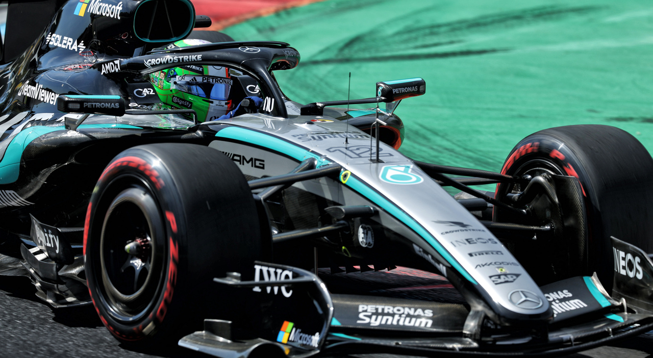 antonelli clamorosa vittoria a monza da 19esimo a primo con la mercedes disastro ferrari hamilton sesto incidente per leclerc da Ilmattino.it antonelli clamorosa vittoria a monza da 19esimo a primo con la mercedes disastro ferrari hamilton sesto incidente per leclerc