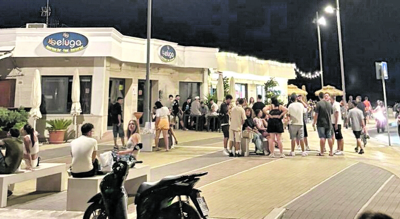 movida a bari boom a santo spirito 11 nuovi locali e lungomare pedonale da Quotidianodipuglia.it movida a bari boom a santo spirito 11 nuovi locali e lungomare pedonale