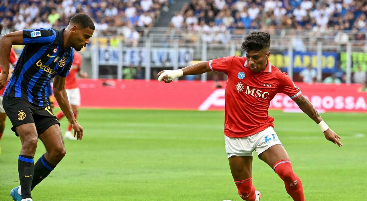 napoli arsenal dove vederla in tv sky prime formazioni ufficiali e orario del big match di champions league da Ilmessaggero.it napoli arsenal dove vederla in tv sky prime formazioni ufficiali e orario del big match di champions league