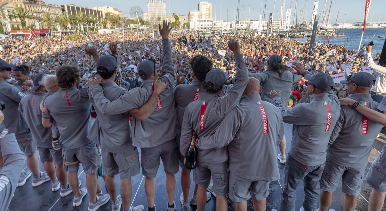america s cup a napoli il programma del race village le date i palchi e la mappa ufficiale da Ilmattino.it america s cup a napoli il programma del race village le date i palchi e la mappa ufficiale