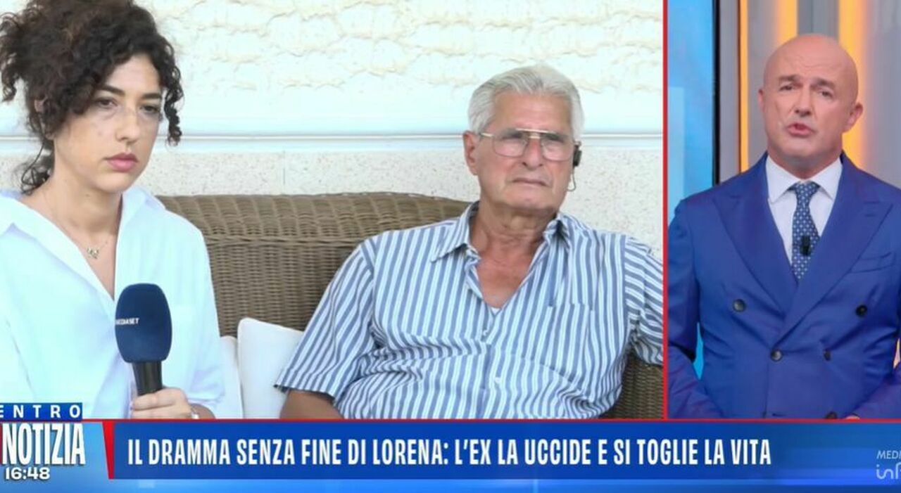 femminicidio lorena isceri parla il padre franco non abbiamo fatto in tempo a denunciarlo da Quotidianodipuglia.it femminicidio lorena isceri parla il padre franco non abbiamo fatto in tempo a denunciarlo