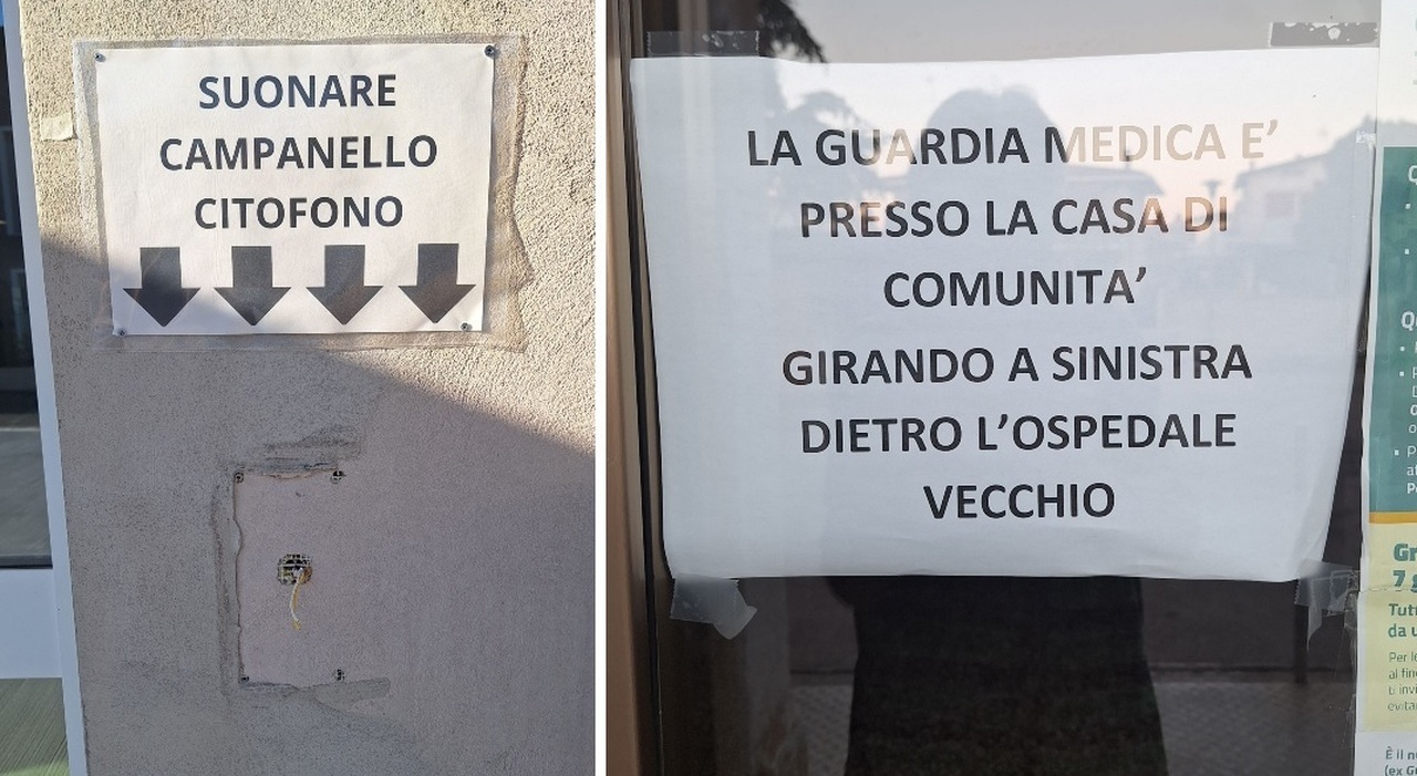 guardia medica odissea con la moglie malata 4 deviazioni e 11 minuti al telefono per riuscire a trovarla l usl colpa del cantiere da Ilgazzettino.it guardia medica odissea con la moglie malata 4 deviazioni e 11 minuti al telefono per riuscire a trovarla l usl colpa del cantiere