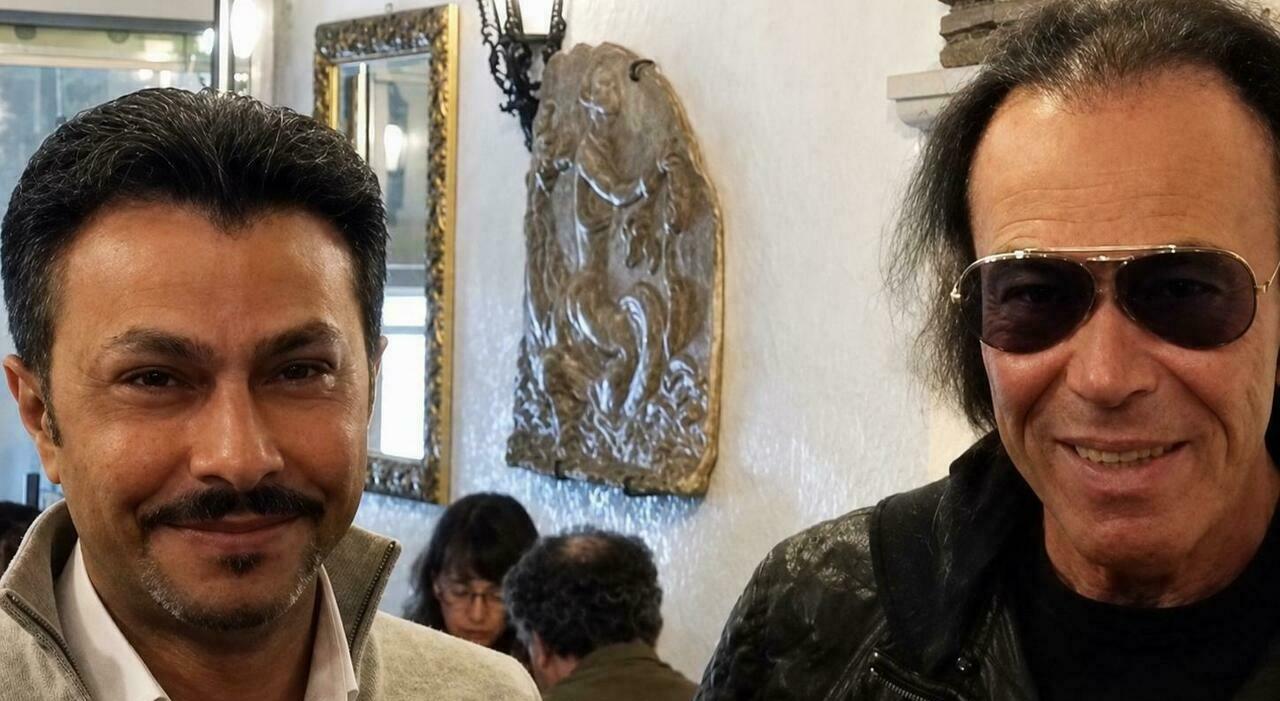 В римском гетто ресторан египтянина Марко покорил звезд кино и шоу-бизнеса картофелем фри