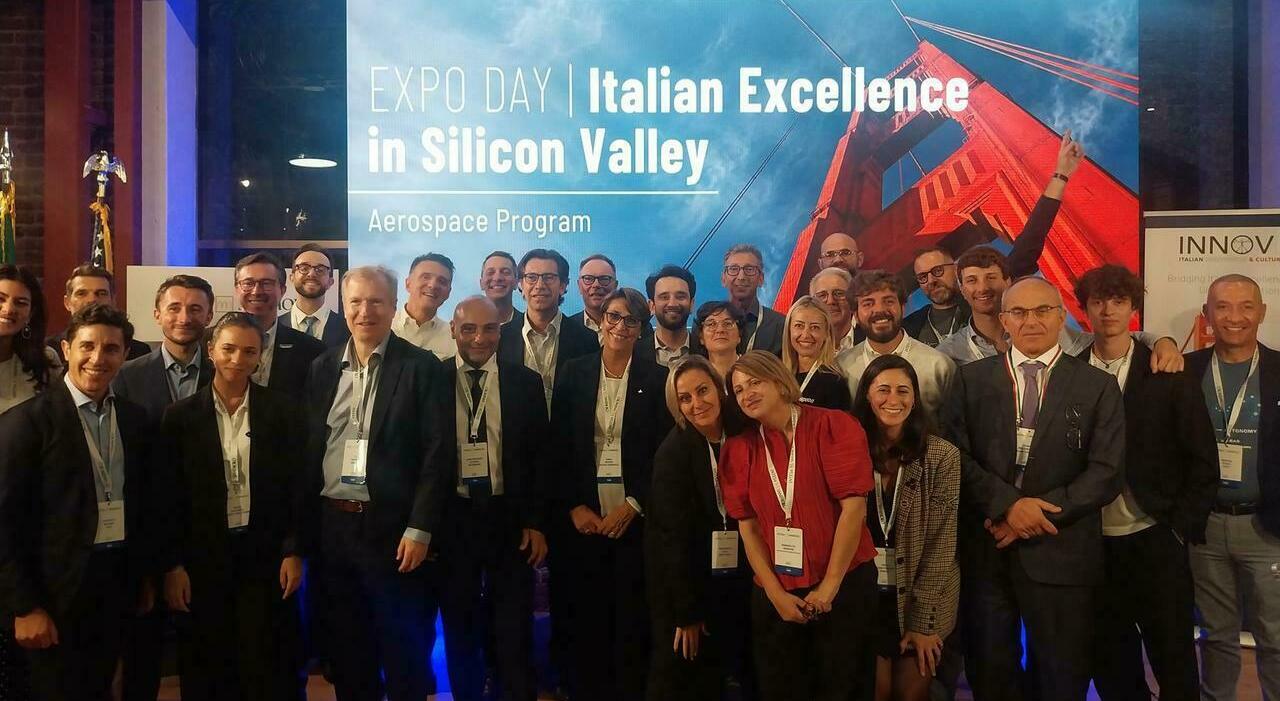 aerospazio missione usa per le pmi della campania nuove chance di crescita da Ilmattino.it aerospazio missione usa per le pmi della campania nuove chance di crescita