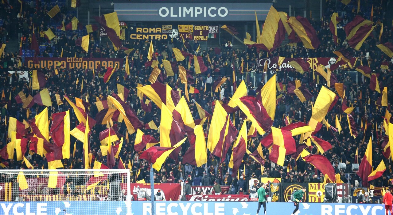 Torino-Roma, trasferta vietata ai tifosi giallorossi: stop alla vendita dei biglietti per i residenti nella Capitale