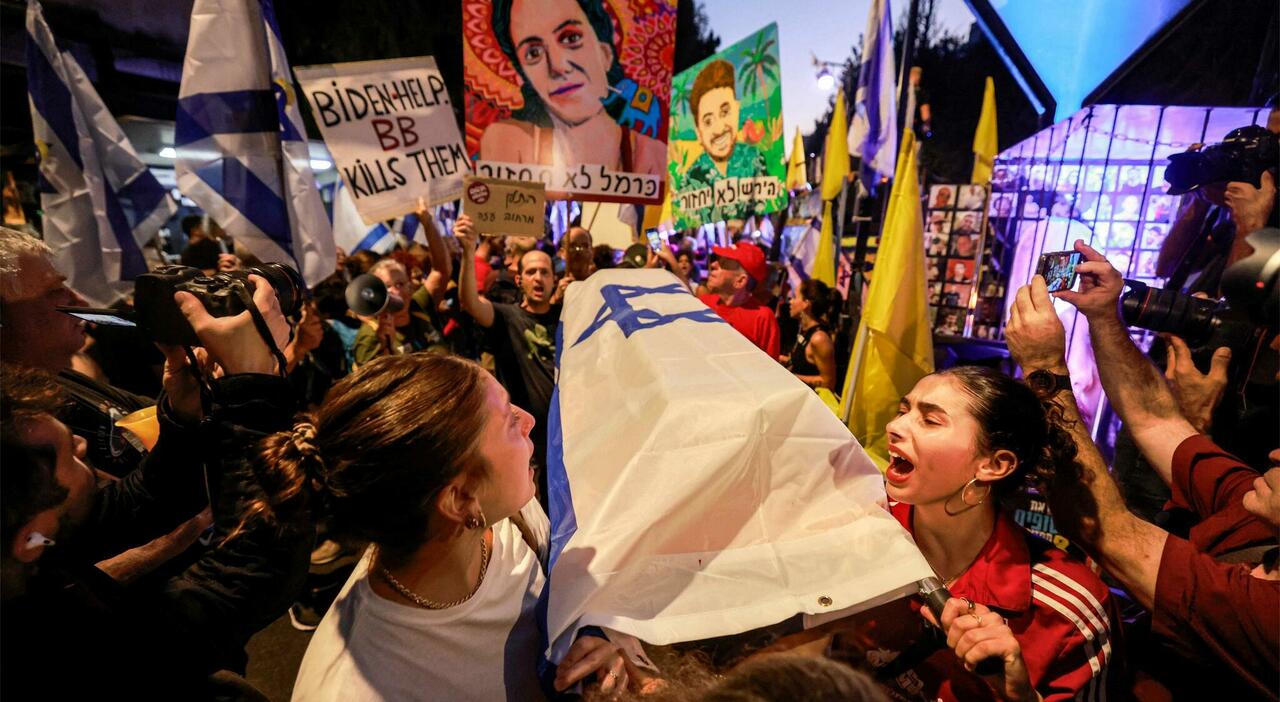 netanyahu fu avvisato dagli emirati dell attacco del 7 ottobre ma lui non inform242 lintelligence la replice menzogna totale da Ilmessaggero.it netanyahu fu avvisato dagli emirati dell attacco del 7 ottobre ma lui non inform242 lintelligence la replice menzogna totale