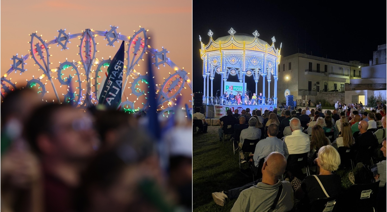 Beyond the Postcard: How Politics Simplifies Puglia’s Identity