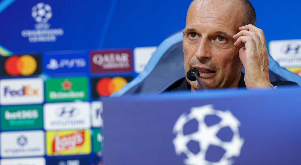 Napoli-Arsenal, la conferenza pre-gara di Di Lorenzo e Allegri