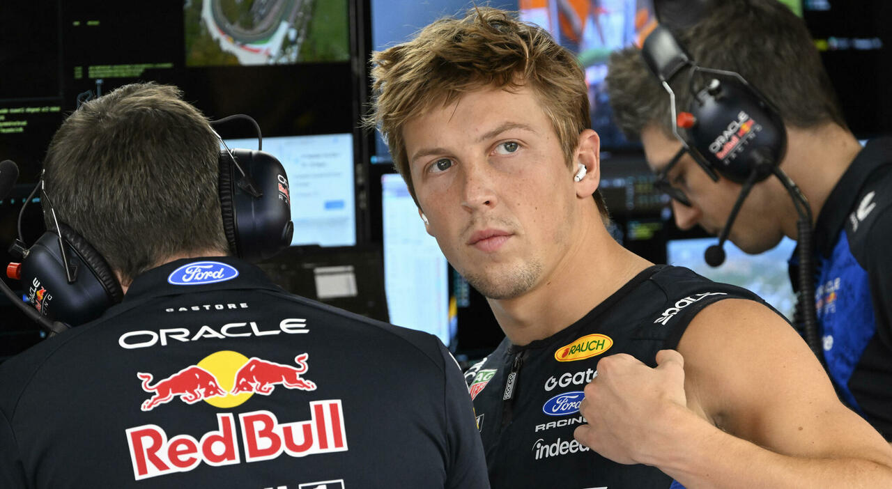 Liam Lawson (Red Bull Racing)