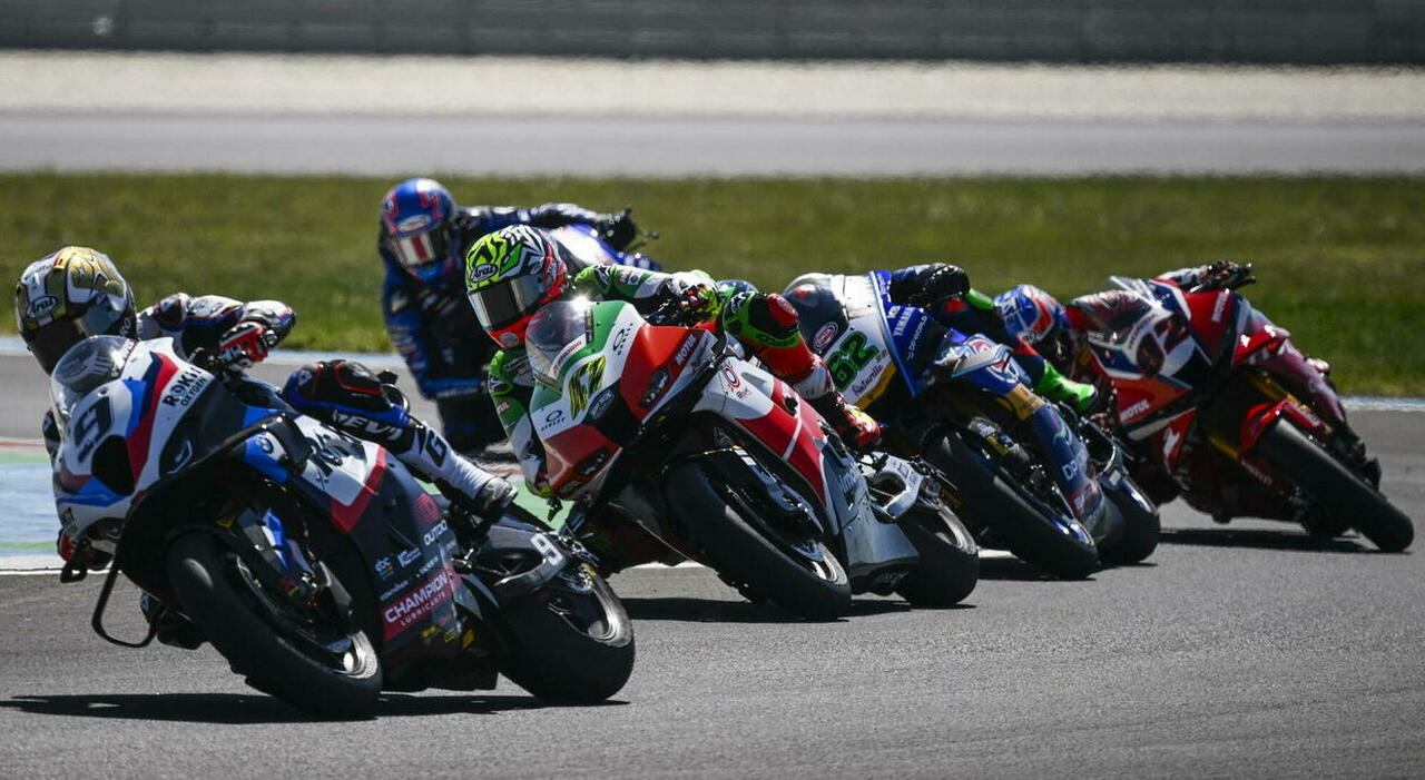 il Mondiale WorldSbk 2026