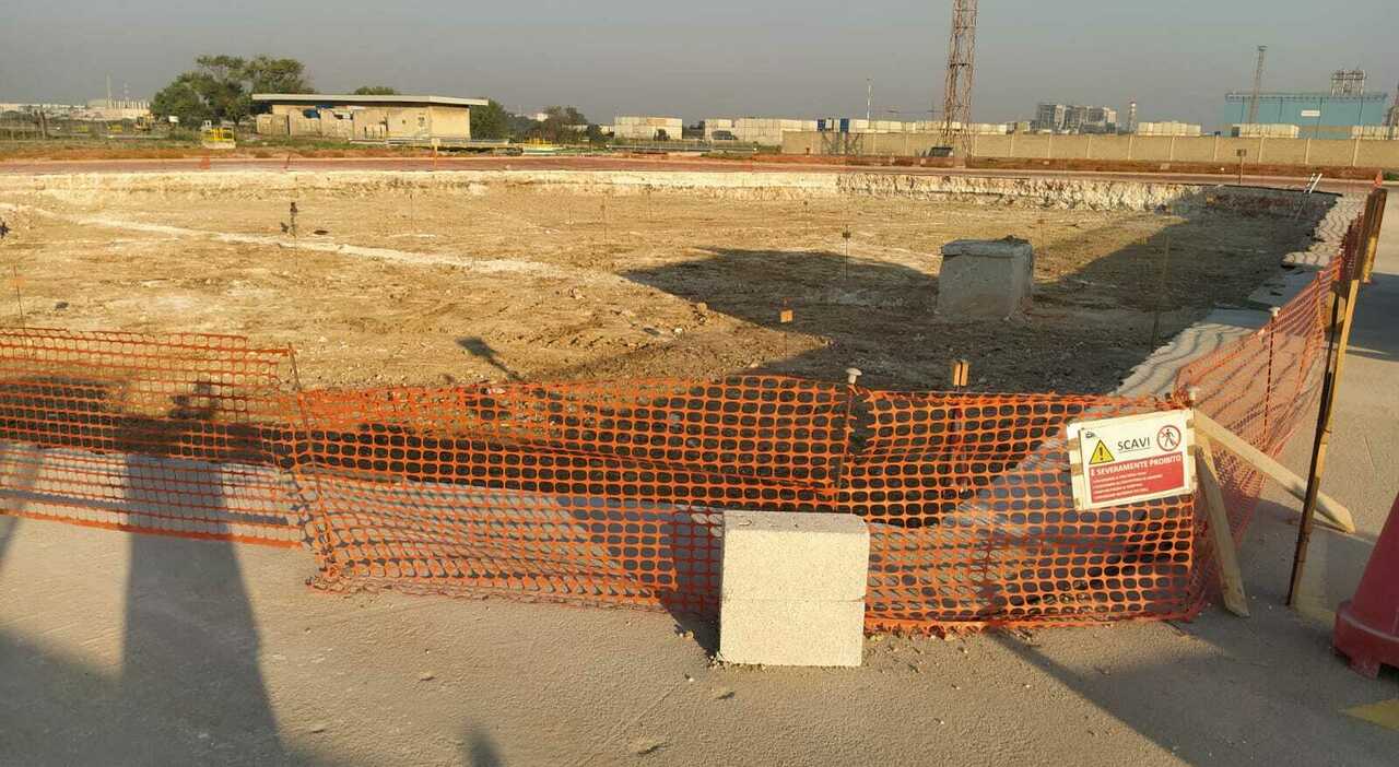 dopo i dubbi sul socio di eni marchionna rassicura sulla gigafactory e intanto il cantiere 232 partito da Quotidianodipuglia.it dopo i dubbi sul socio di eni marchionna rassicura sulla gigafactory e intanto il cantiere 232 partito