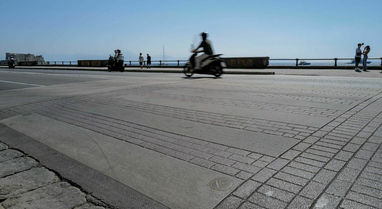 morta la turista 24enne di lecce investita sul lungomare di napoli da Ilmattino.it morta la turista 24enne di lecce investita sul lungomare di napoli