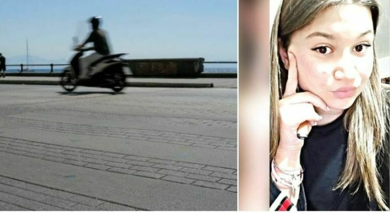 morta la turista 24enne di lecce investita sul lungomare di napoli rebecca non ce l ha fatta da Ilmattino.it morta la turista 24enne di lecce investita sul lungomare di napoli rebecca non ce l ha fatta