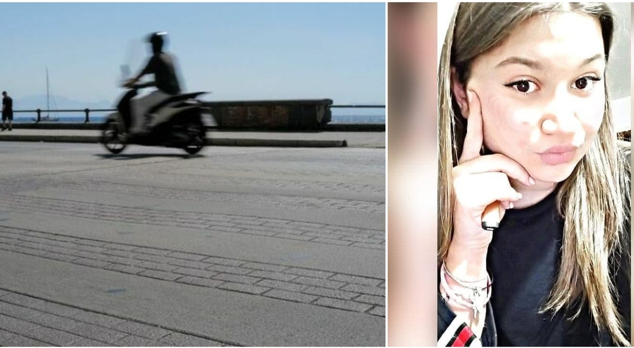 investita sul lungomare a napoli morta rebecca la turista 24enne di lecce aveva deciso di donare gli organi da Quotidianodipuglia.it investita sul lungomare a napoli morta rebecca la turista 24enne di lecce aveva deciso di donare gli organi