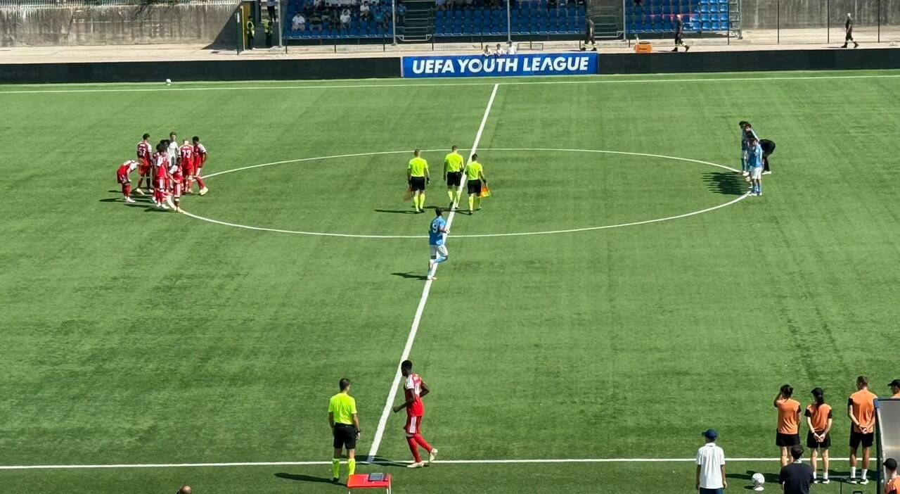youth league un napoli sprecone viene beffato al 94 l arsenal vince con il gol del quattordicenne mu241oz finisce 1 2 al piccolo da Ilmattino.it youth league un napoli sprecone viene beffato al 94 l arsenal vince con il gol del quattordicenne mu241oz finisce 1 2 al piccolo