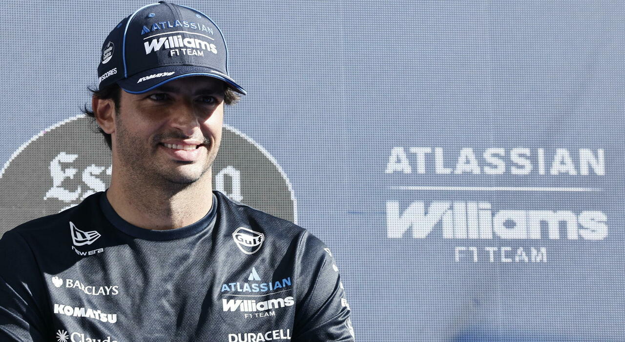 Carlos Sainz