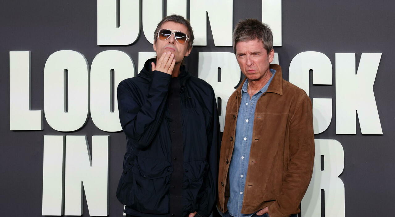 Photo: ilmessaggero.it Oasis Announces 38-Date Global Reunion Tour for 2027