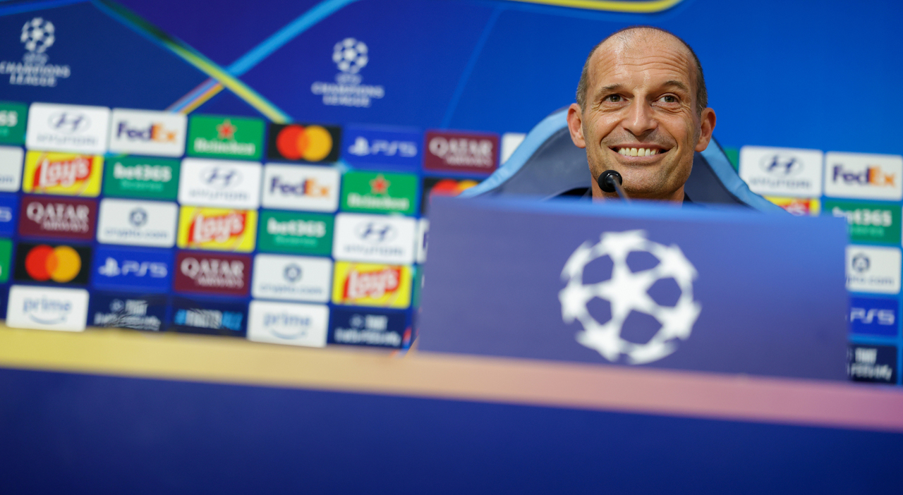 napoli arsenal allegri loro squadra forte bisogna sbagliare il meno possibile da Ilmattino.it napoli arsenal allegri loro squadra forte bisogna sbagliare il meno possibile
