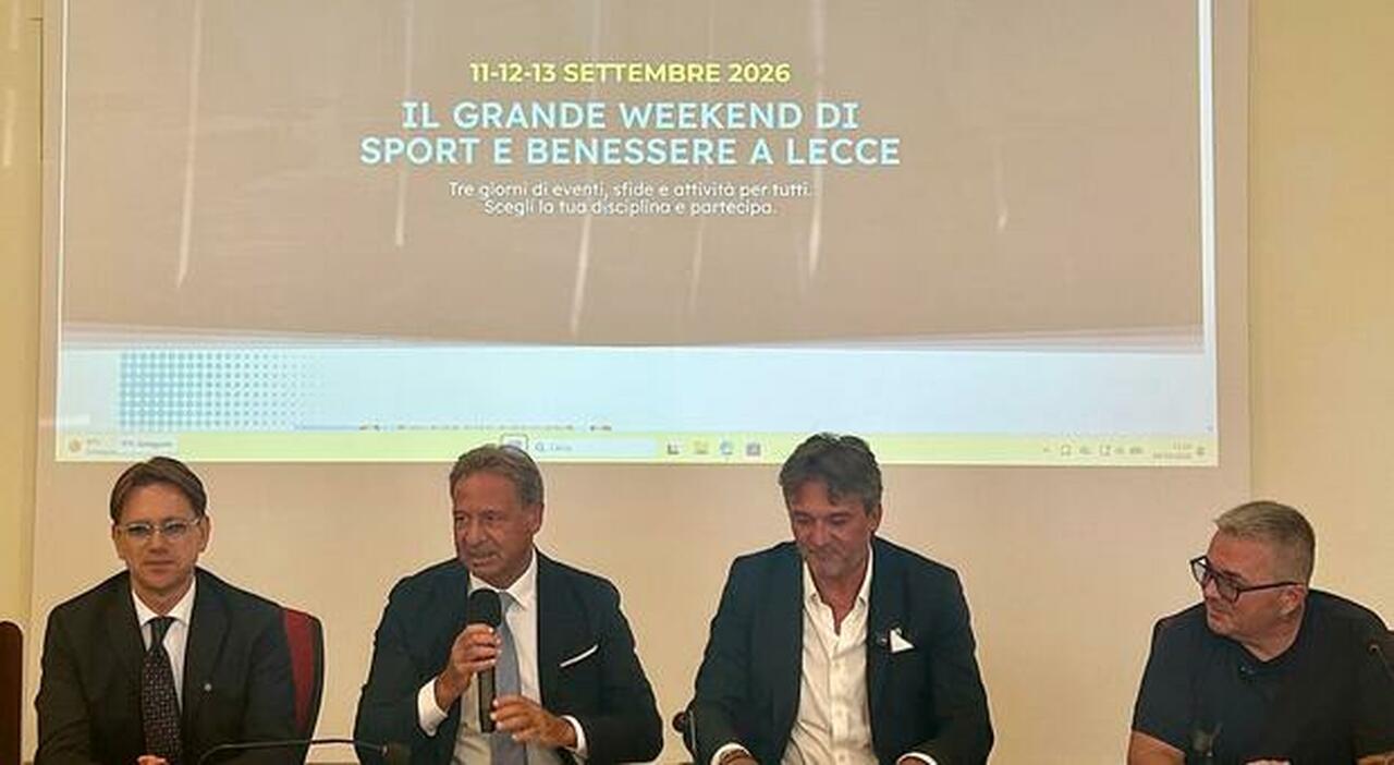 wellkend il festival dello sport la parata aprir224 la festa da Quotidianodipuglia.it wellkend il festival dello sport la parata aprir224 la festa