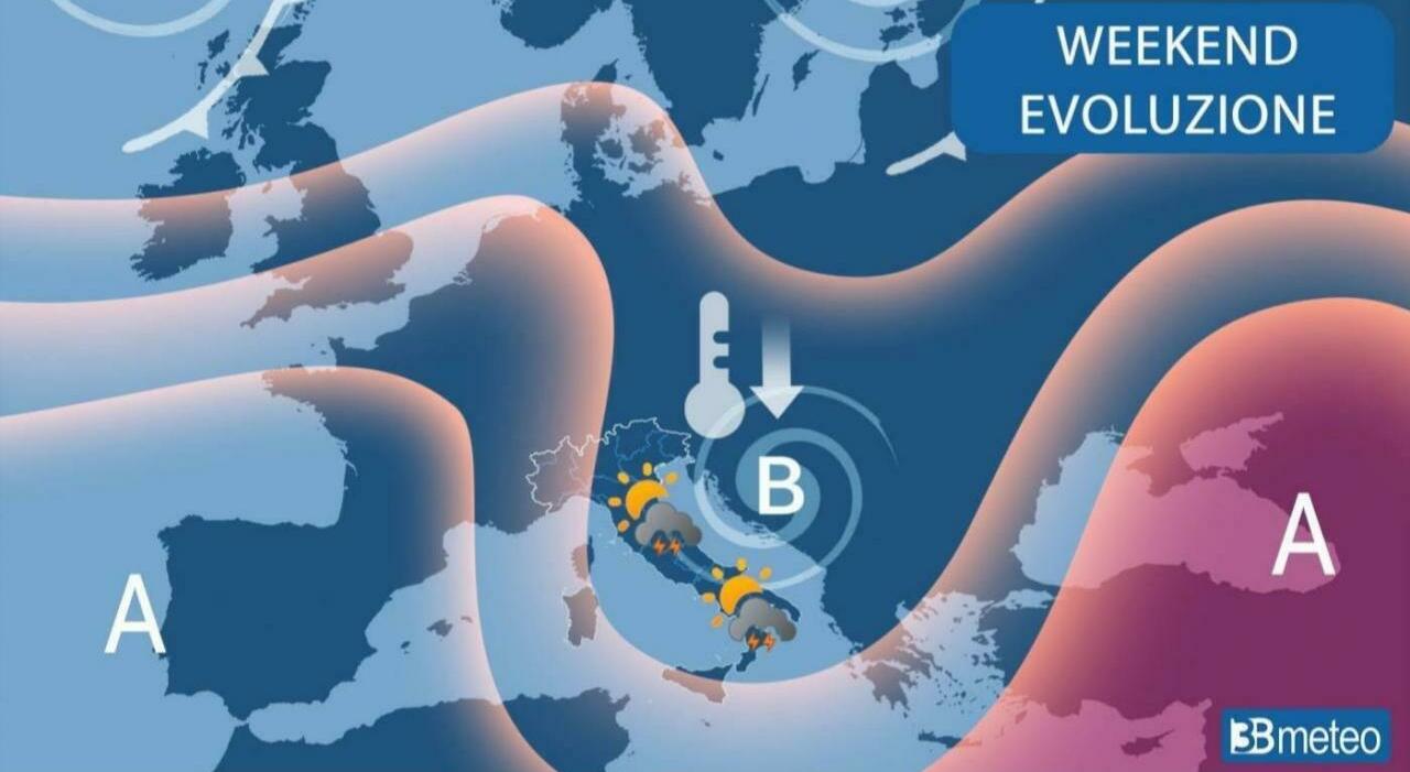 allerta meteo oggi in 10 regioni per piogge e temporali ecco dove e quanto dura le previsioni da Ilmessaggero.it allerta meteo oggi in 10 regioni per piogge e temporali ecco dove e quanto dura le previsioni