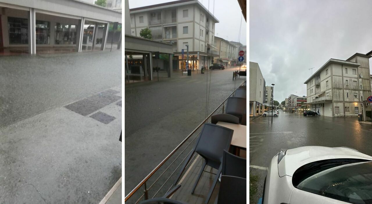 maltempo veneto e fvg ancora nella morsa dei temporali strade allagate treni in tilt sulla linea venezia trieste da Ilgazzettino.it maltempo veneto e fvg ancora nella morsa dei temporali strade allagate treni in tilt sulla linea venezia trieste