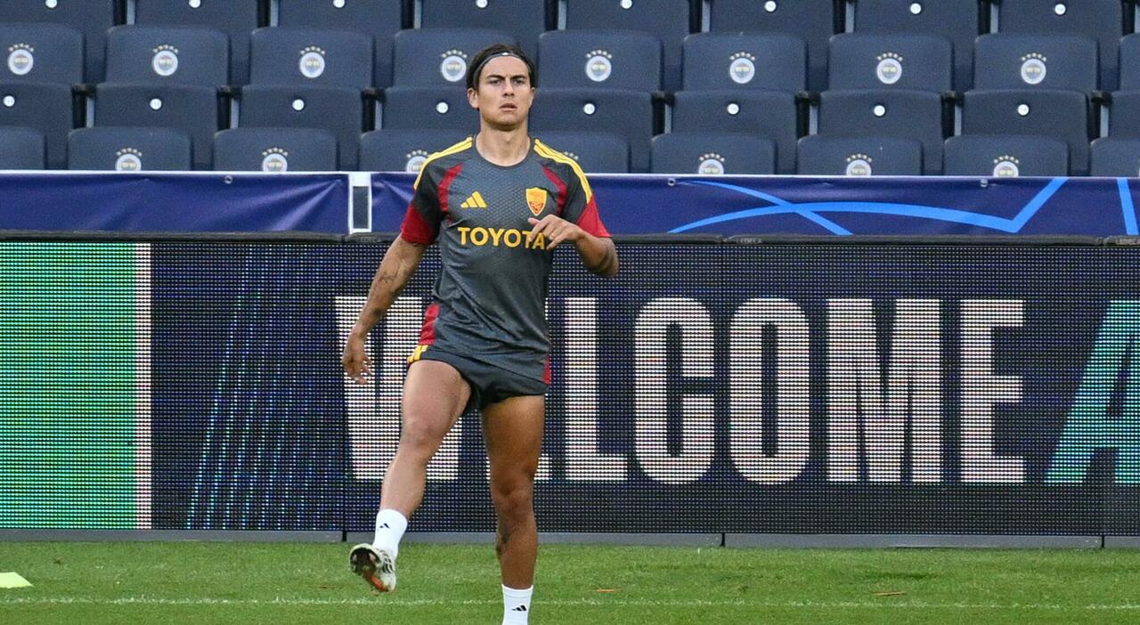 fenerbahce roma dove vederla sky o prime video orario e formazioni ufficiali della sfida di champions league da Ilmessaggero.it fenerbahce roma dove vederla sky o prime video orario e formazioni ufficiali della sfida di champions league